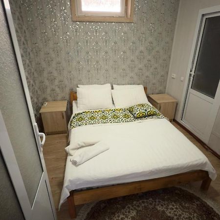 Alisher B&B Hotel Samarkand Buitenkant foto