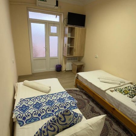 Alisher B&B Hotel Samarkand Buitenkant foto