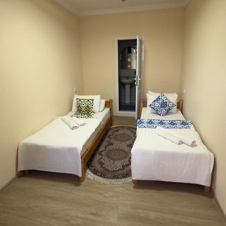 Alisher B&B Hotel Samarkand Buitenkant foto