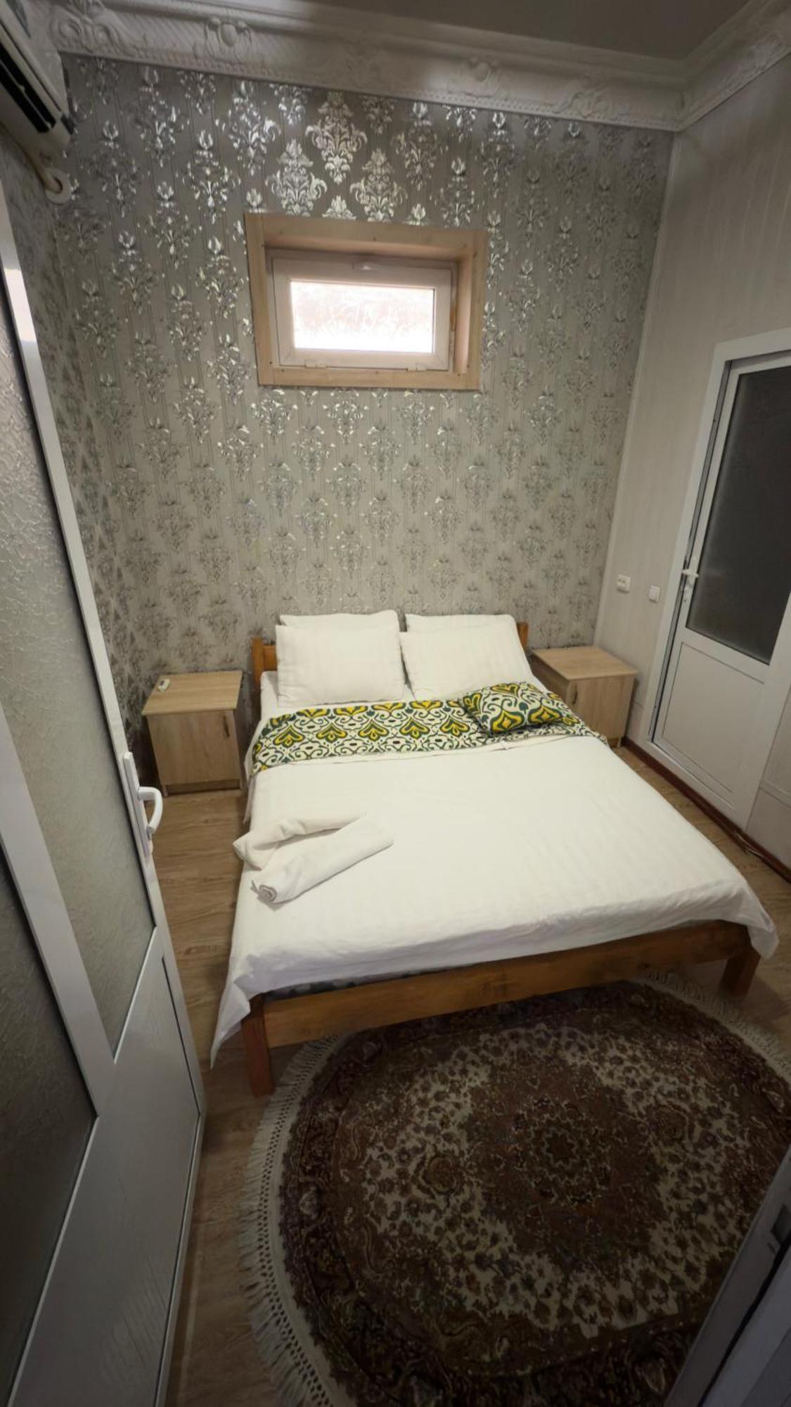 Alisher B&B Hotel Samarkand Buitenkant foto