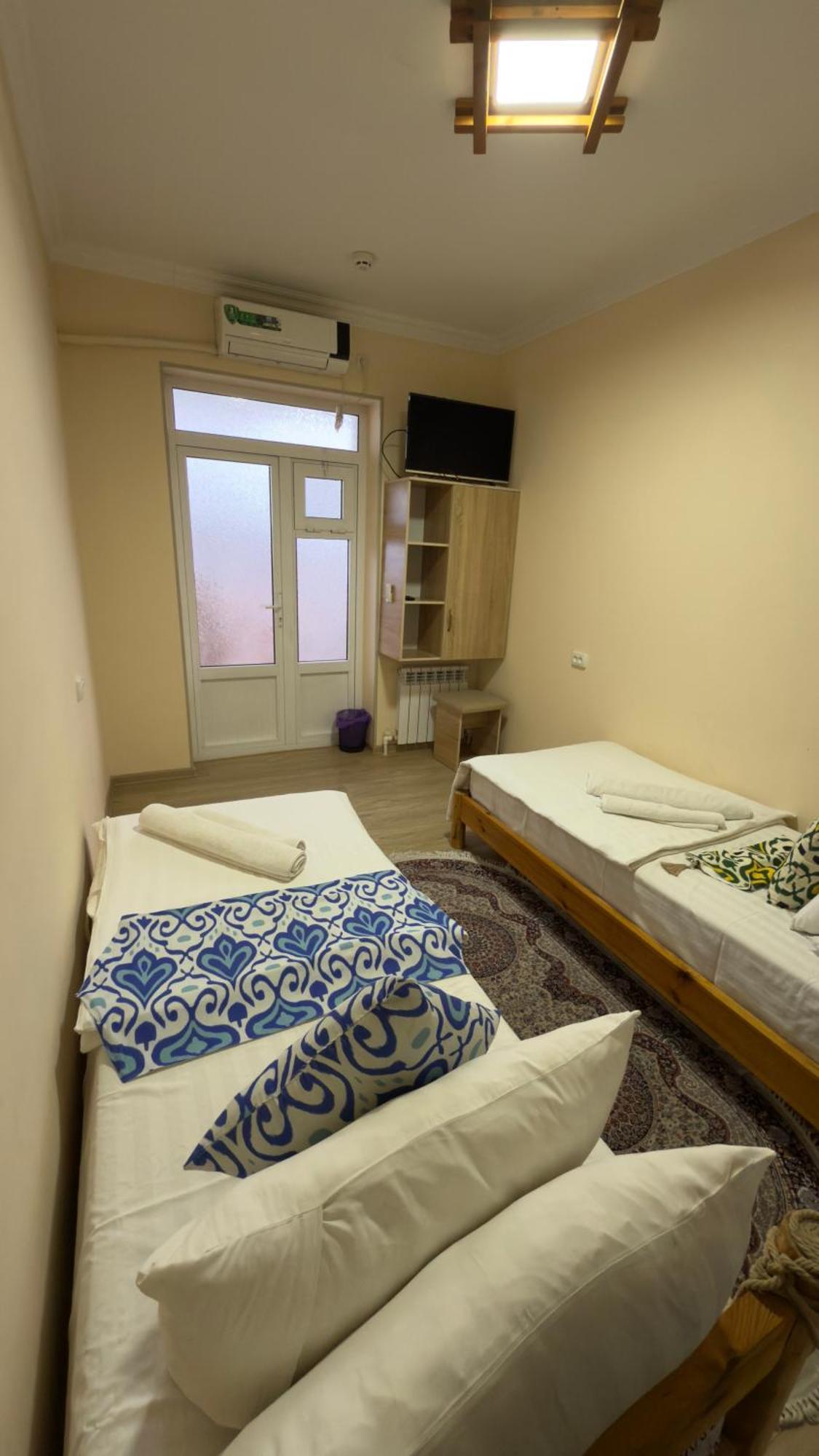 Alisher B&B Hotel Samarkand Buitenkant foto