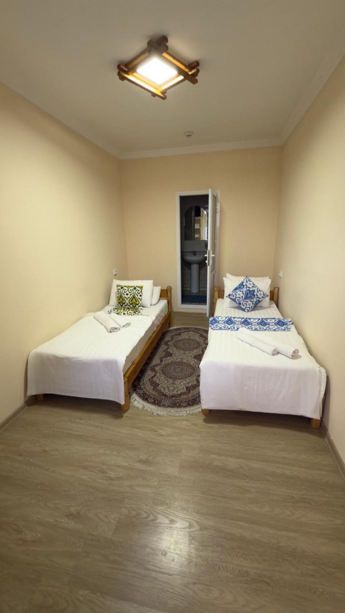 Alisher B&B Hotel Samarkand Buitenkant foto